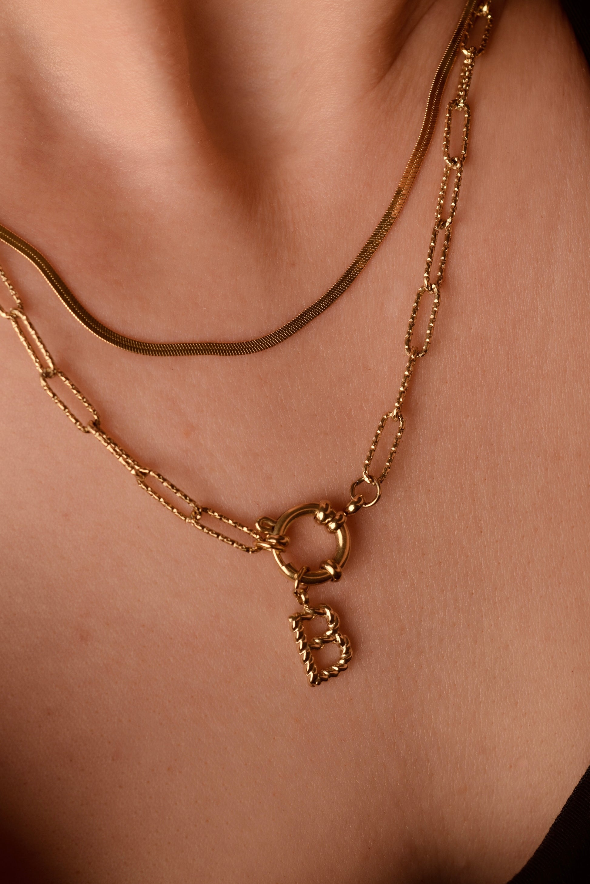 Paperclip Necklace