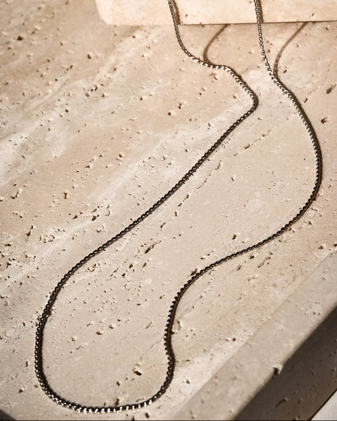 Classic Chain in Silver