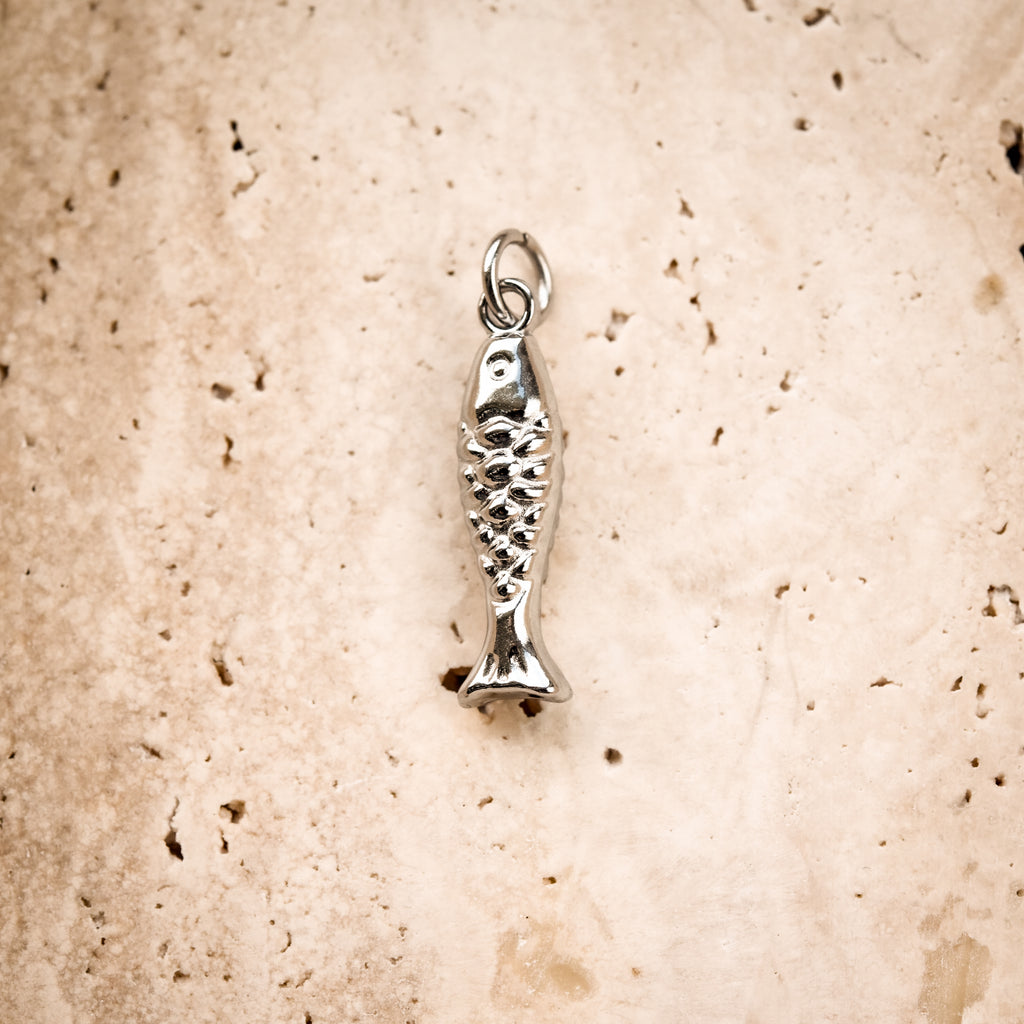 Silver Pendants