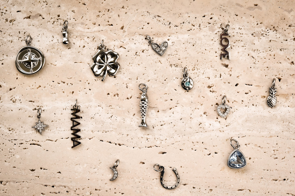 Silver Pendants
