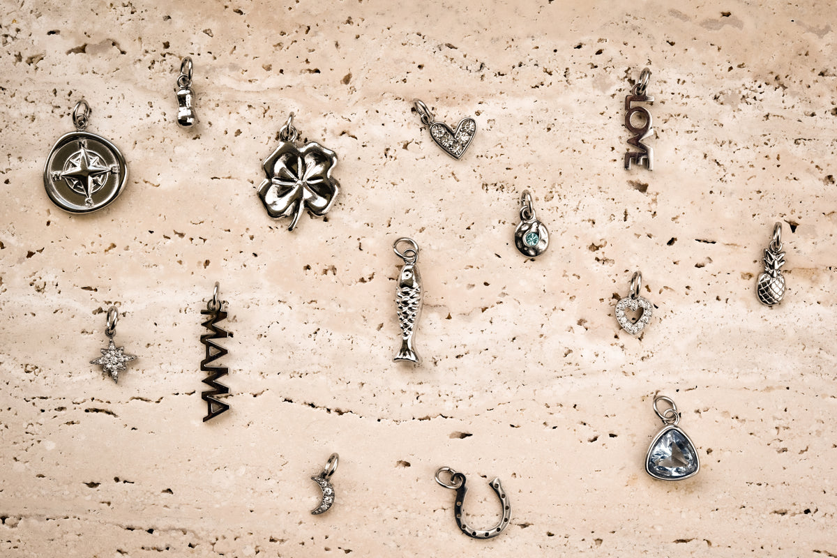 Silver Pendants