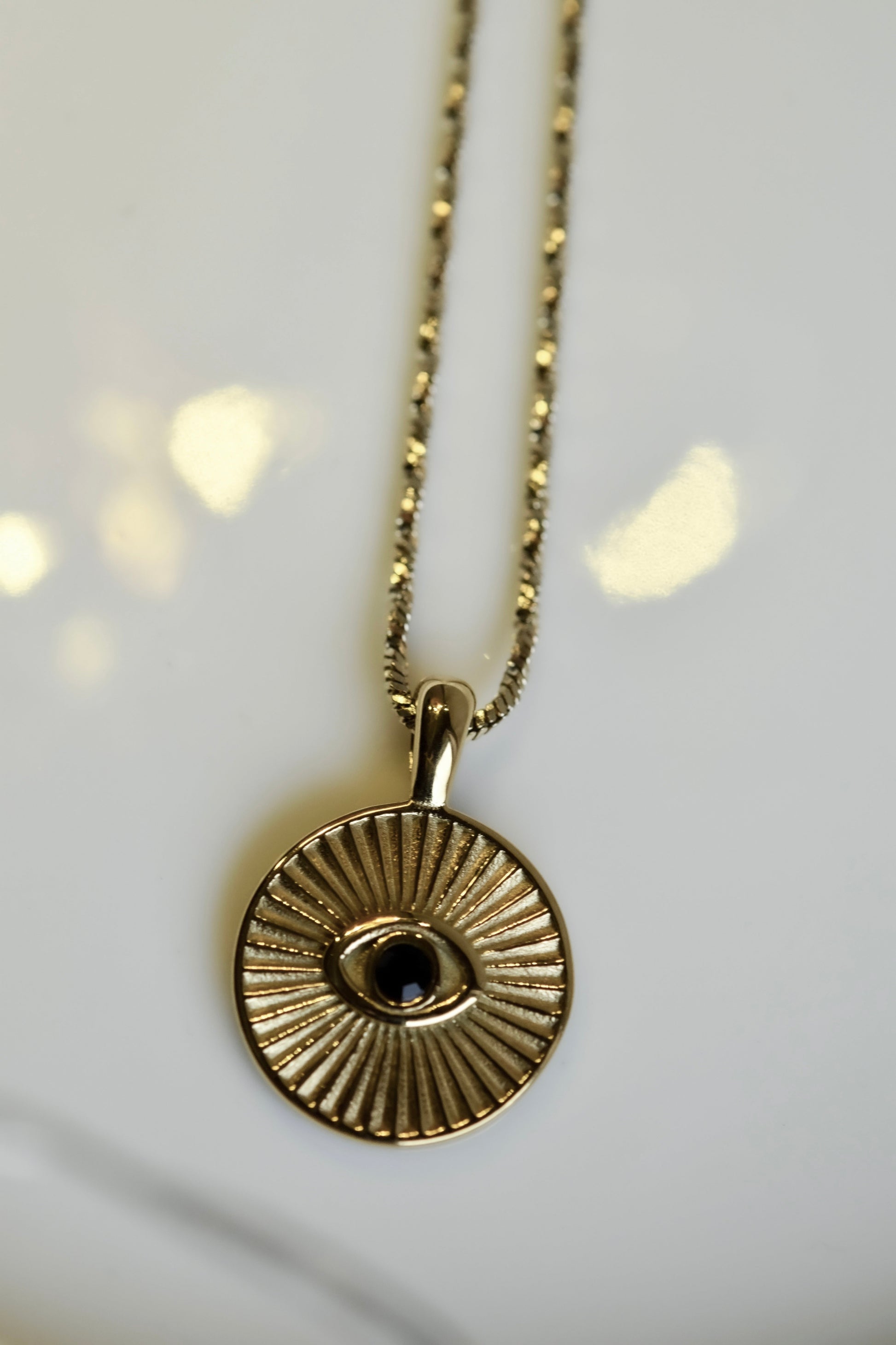 Protective Eye Necklace