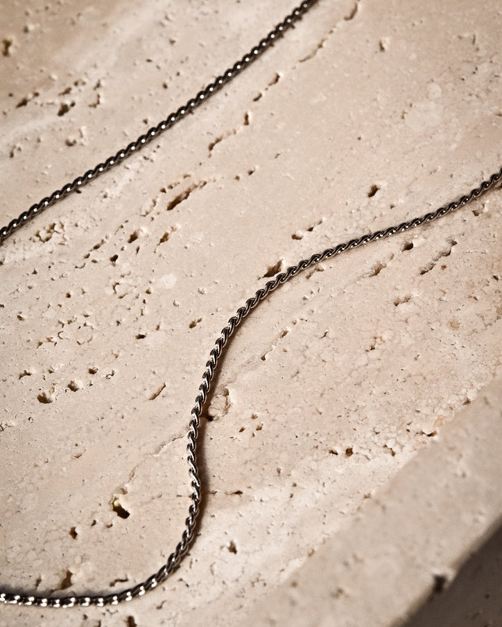 Classic Chain in Silver