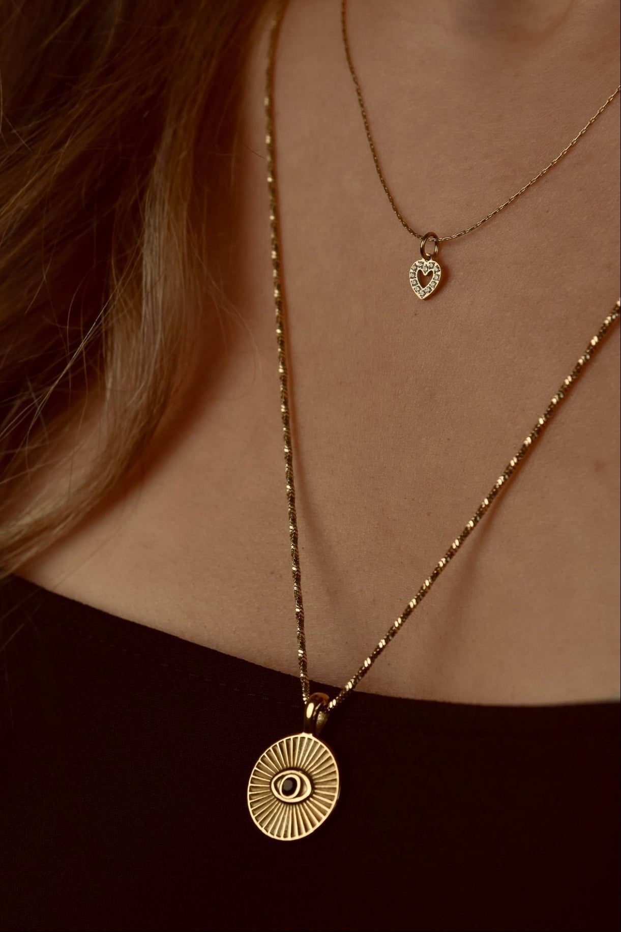 Protective Eye Necklace