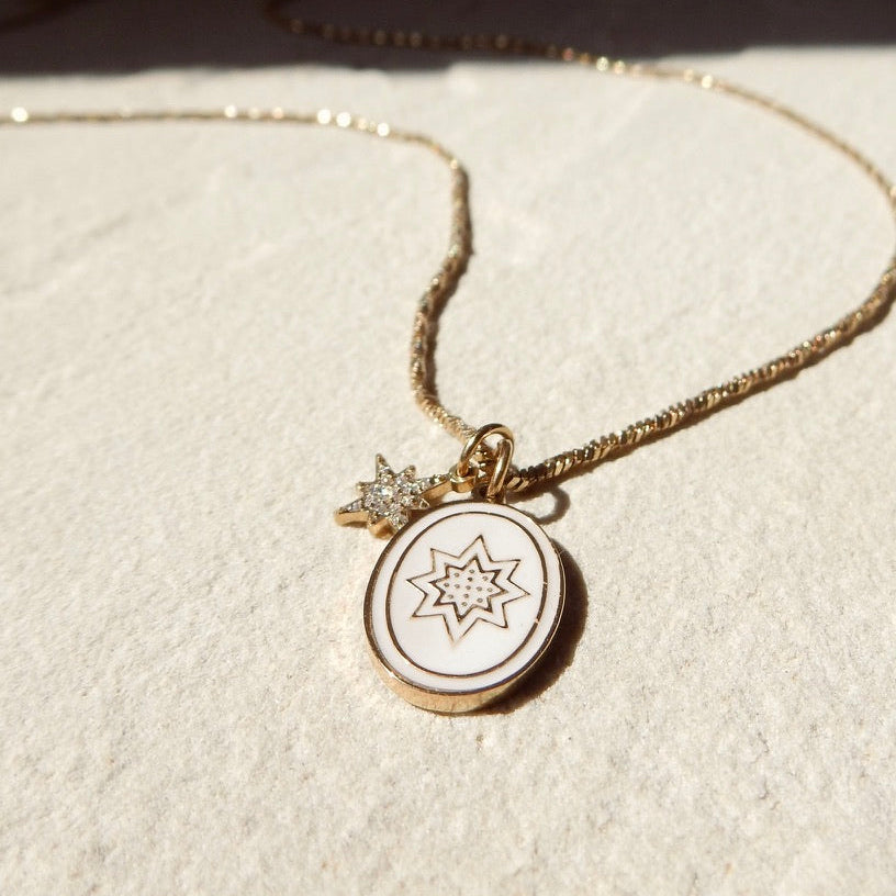 Guiding Star Necklace