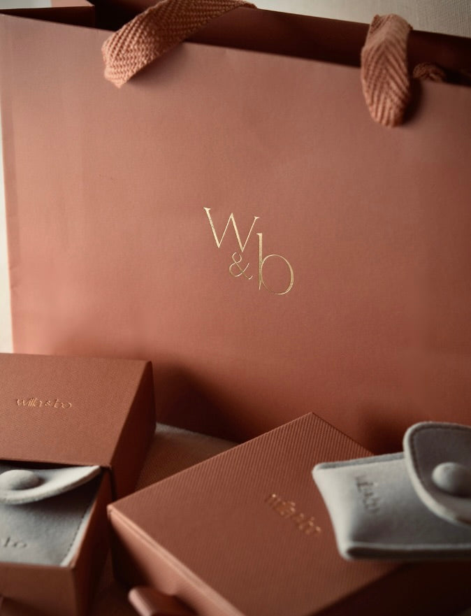 WB Gift Box & Gift Bag