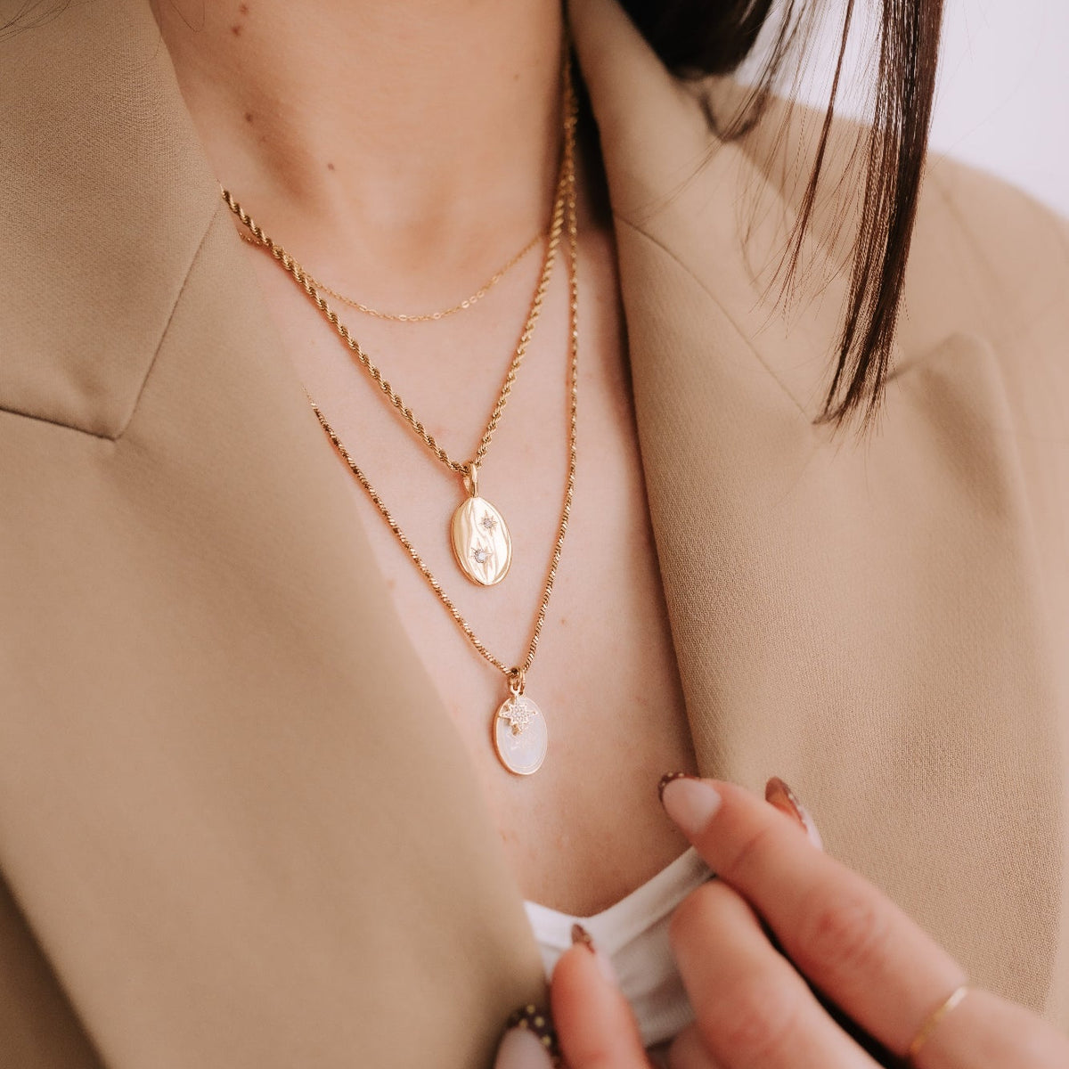 Guiding Star Necklace