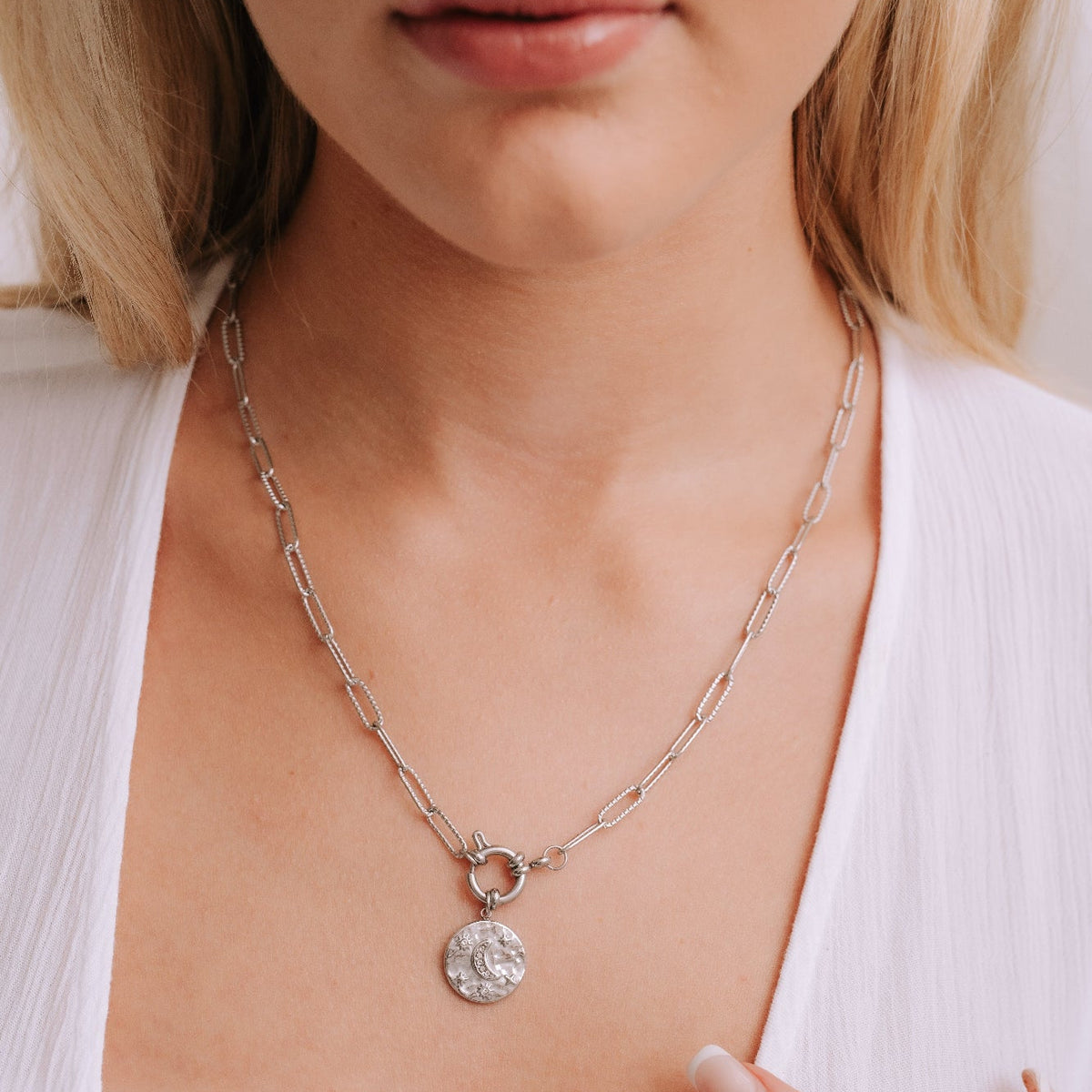 Moonlight Necklace