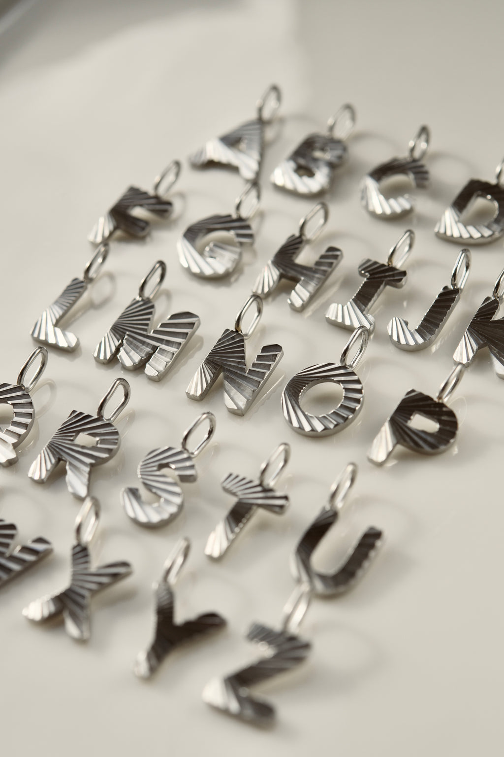 Design your own Necklace in Silver